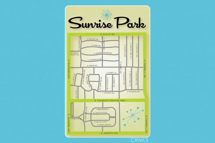 278 N Sunset Way, Palm Springs, California 92262