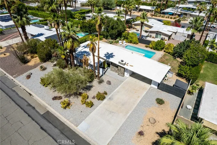 278 N Sunset Way, Palm Springs, California 92262