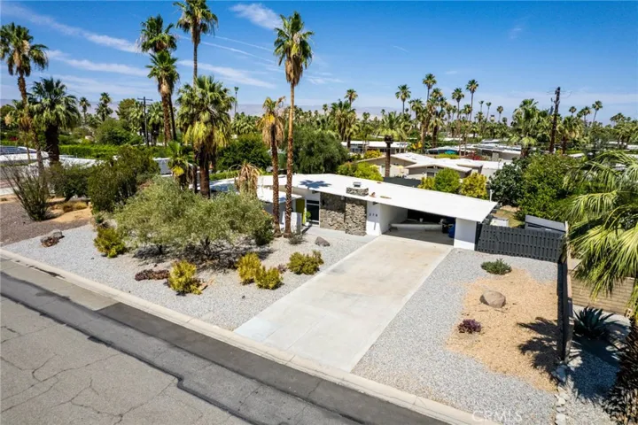 278 N Sunset Way, Palm Springs, California 92262