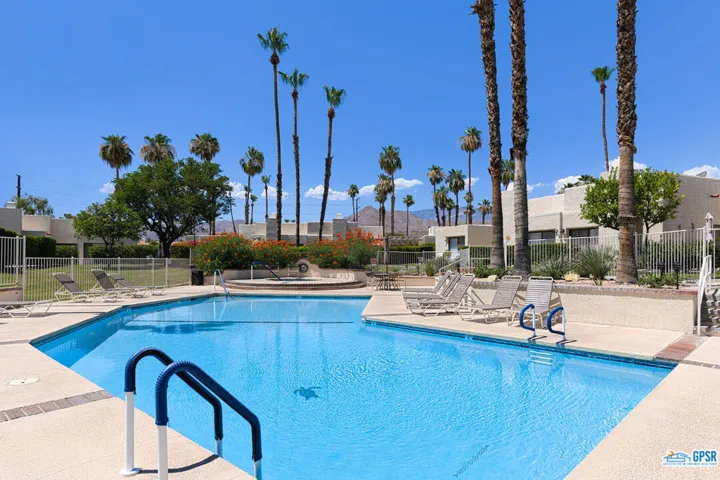 1627 Paseo De La Palma, Palm Springs, California 92264