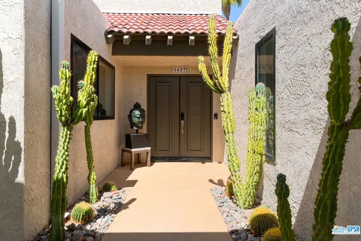 1627 Paseo De La Palma, Palm Springs, California 92264