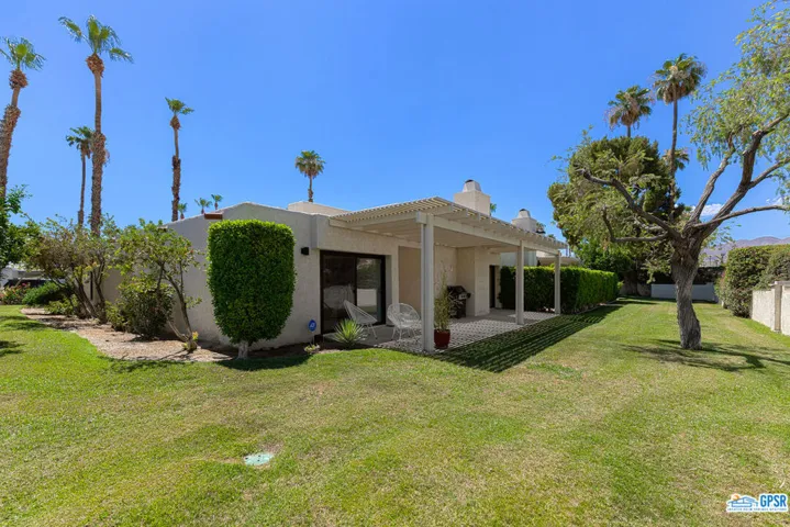 1627 Paseo De La Palma, Palm Springs, California 92264