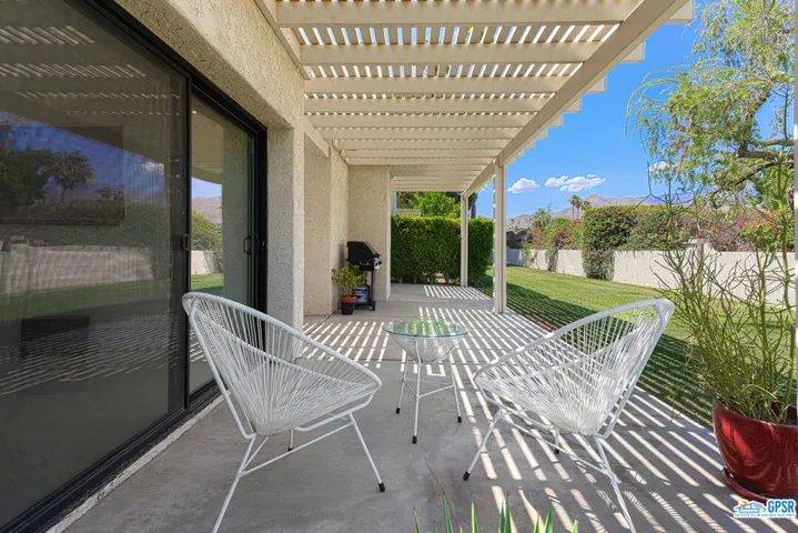 1627 Paseo De La Palma, Palm Springs, California 92264