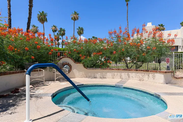 1627 Paseo De La Palma, Palm Springs, California 92264