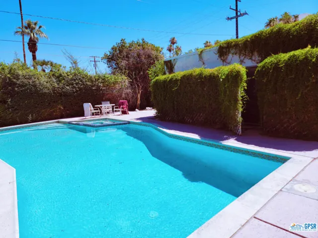 Pool/Spa