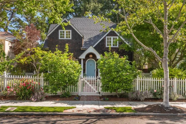 1427 Byron Street, Palo Alto, California 94301