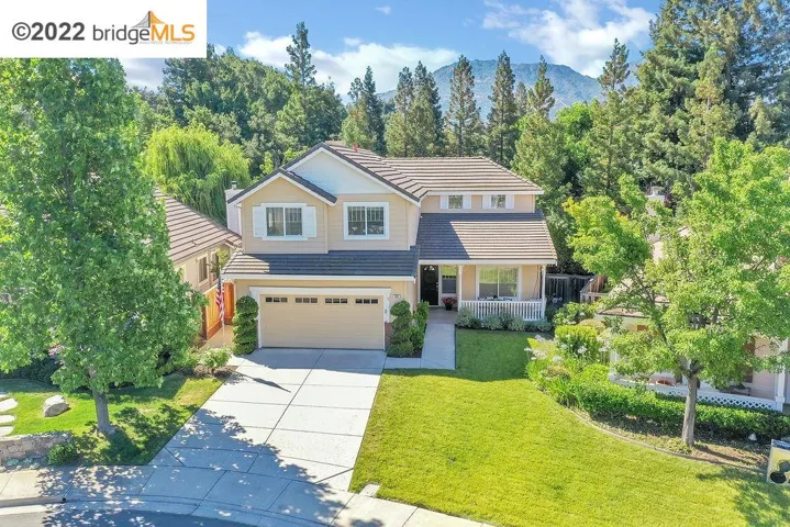 124 Gold Rush Ct, Clayton, California 94517
