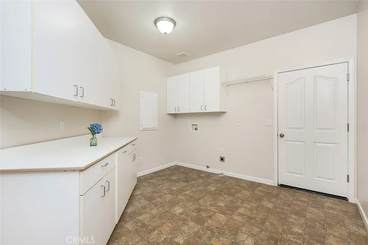 The Laundry suite is one to envy!

