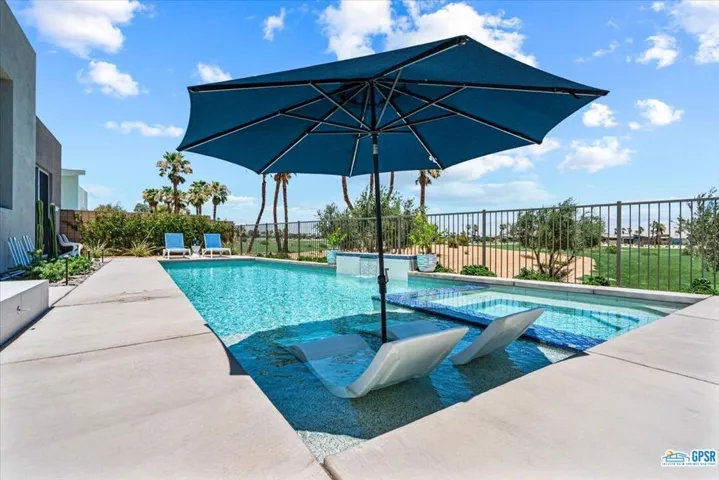 1190 Celadon Street, Palm Springs, California 92262