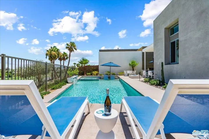 1190 Celadon Street, Palm Springs, California 92262