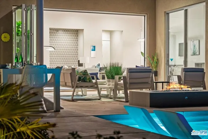1190 Celadon Street, Palm Springs, California 92262
