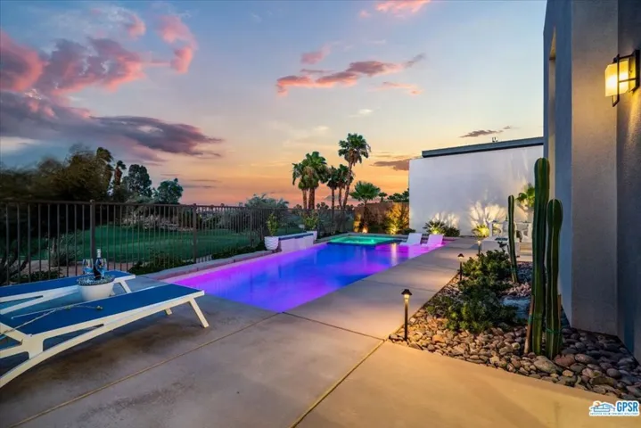 1190 Celadon Street, Palm Springs, California 92262
