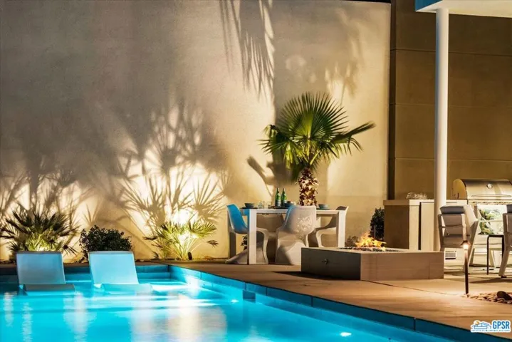 1190 Celadon Street, Palm Springs, California 92262