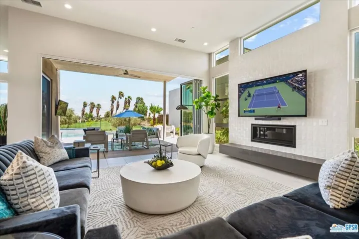 Great Room with views