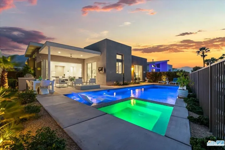 1190 Celadon Street, Palm Springs, California 92262