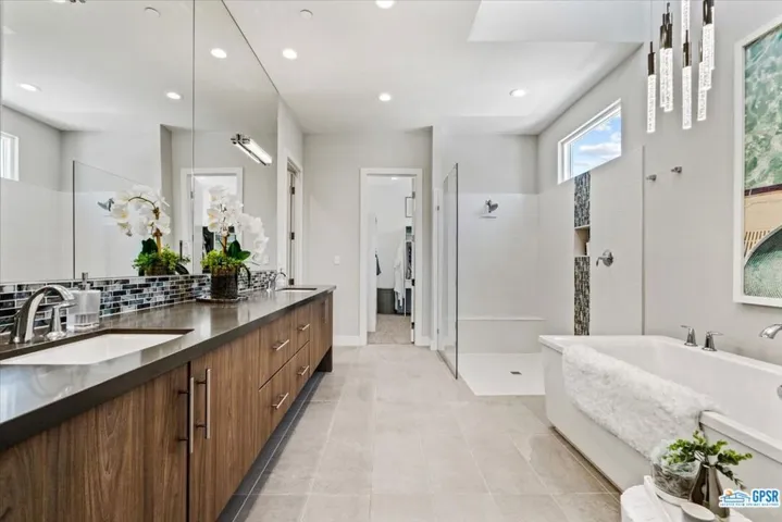 Primary Bath