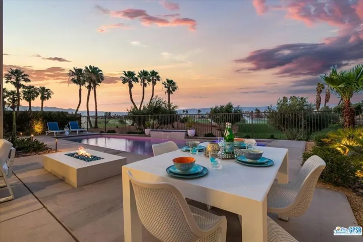 1190 Celadon Street, Palm Springs, California 92262