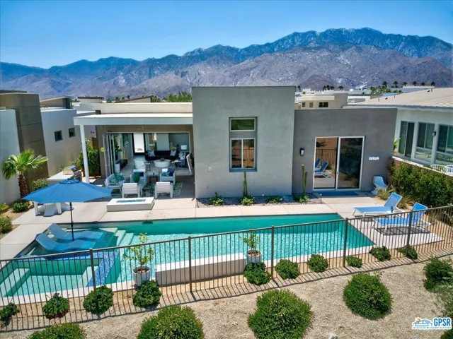 1190 Celadon Street, Palm Springs, California 92262
