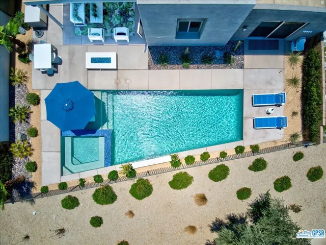 1190 Celadon Street, Palm Springs, California 92262