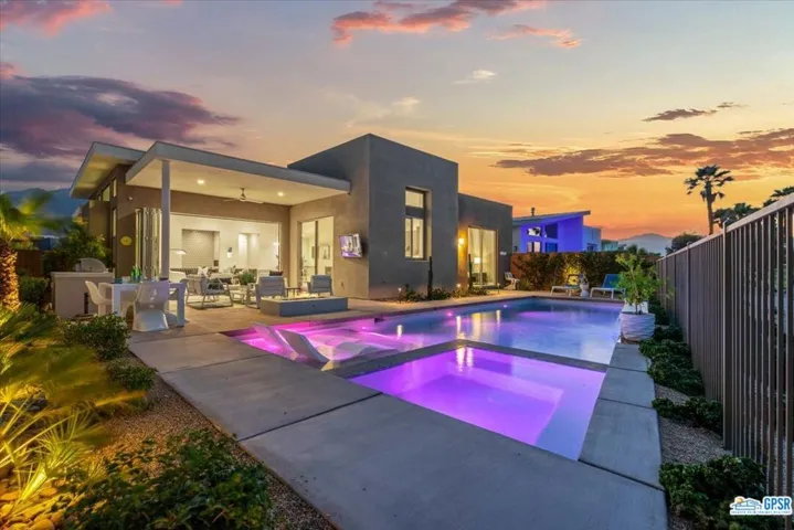 1190 Celadon Street, Palm Springs, California 92262