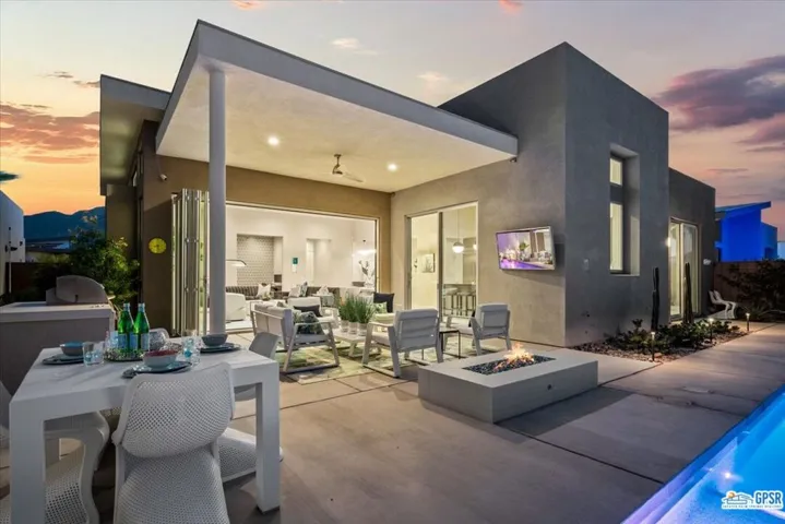 1190 Celadon Street, Palm Springs, California 92262