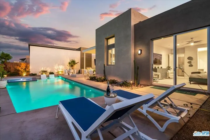 1190 Celadon Street, Palm Springs, California 92262