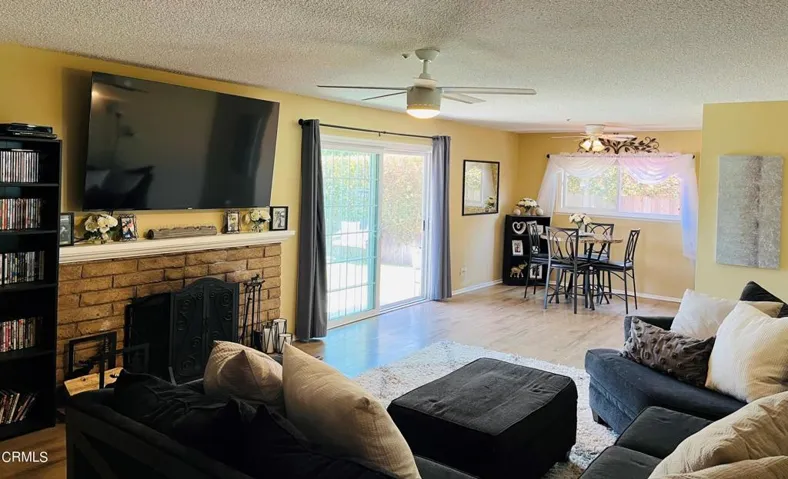 Living & Dining Room