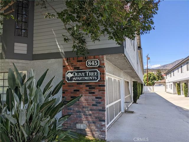 845 W Olive Avenue Unit D, Monrovia, California 91016