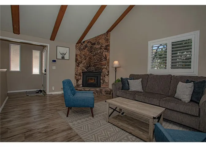 665 Sonoma Drive, Lake Arrowhead, California 92352