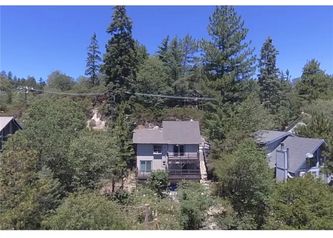 665 Sonoma Drive, Lake Arrowhead, California 92352
