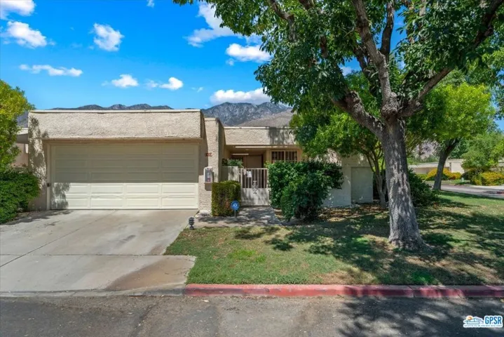 1433 Versailles Drive, Palm Springs, California 92264