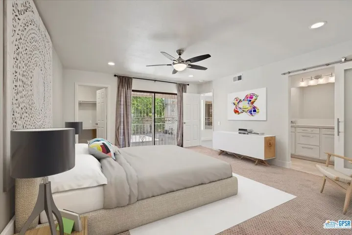 1433 Versailles Drive, Palm Springs, California 92264