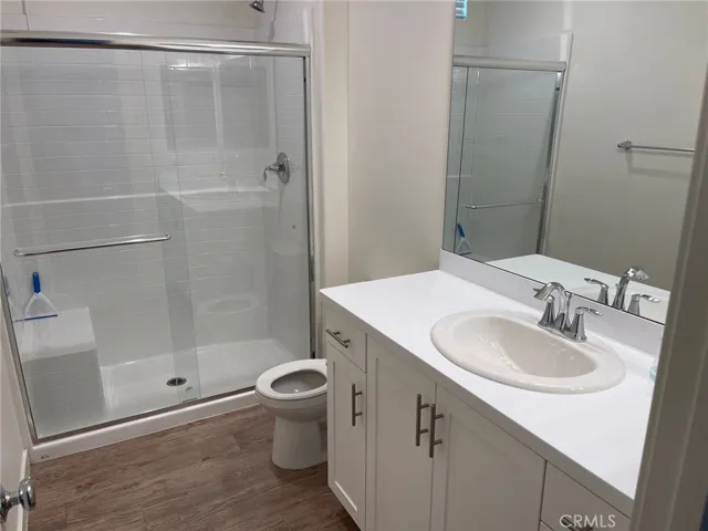 Front guest bathroom
