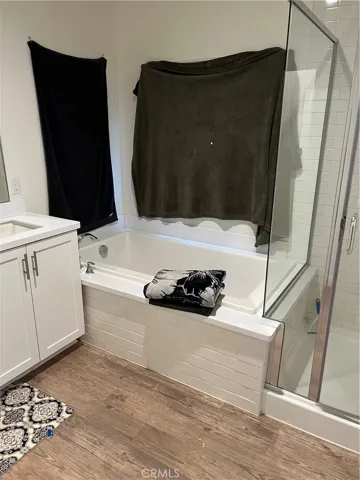 Master tub
