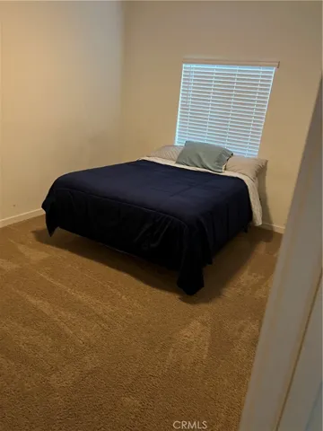 Secondary bedroom