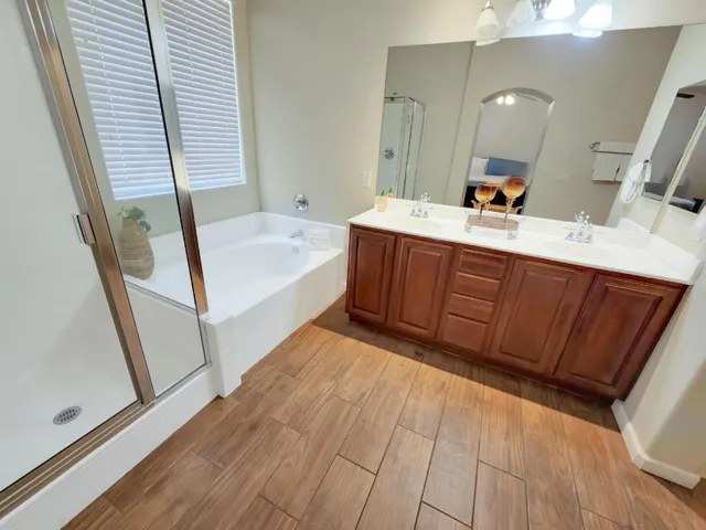 Master bath