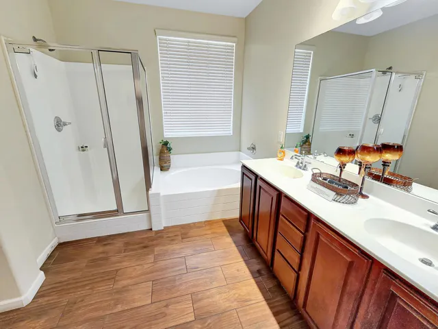 Master bath