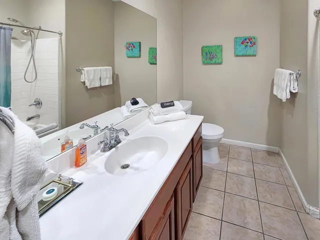 Bathroom 1