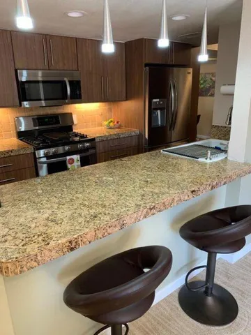 Kitchen Open Bar
