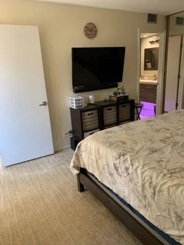 Main Suite with Private Bath