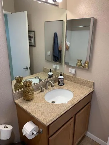 Hall Guest Bath