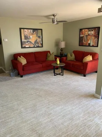 Open Living Room