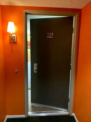 Entry Door