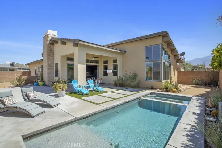 4251 Rex Ct., Palm Springs, California 92262