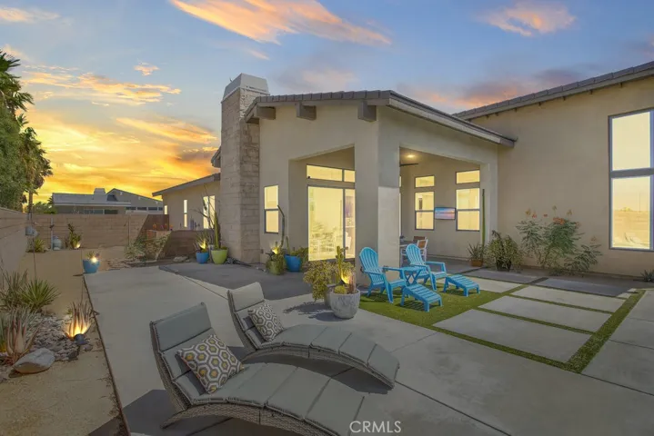 4251 Rex Ct., Palm Springs, California 92262