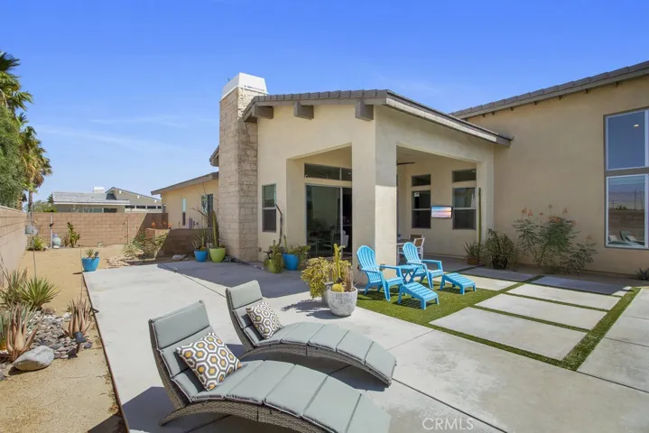 4251 Rex Ct., Palm Springs, California 92262