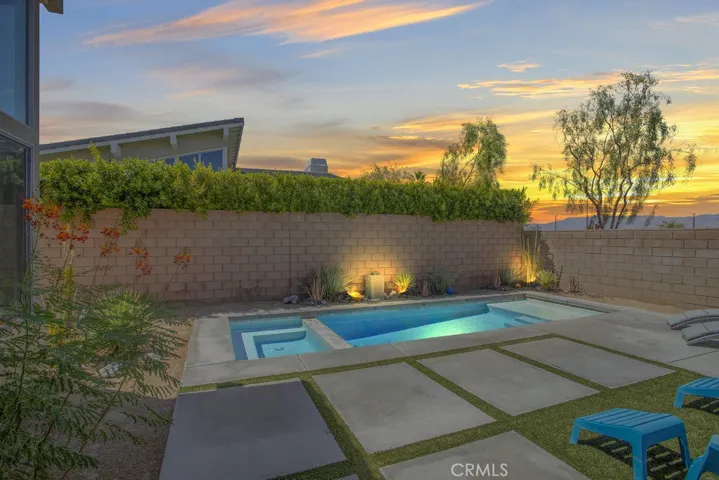 4251 Rex Ct., Palm Springs, California 92262