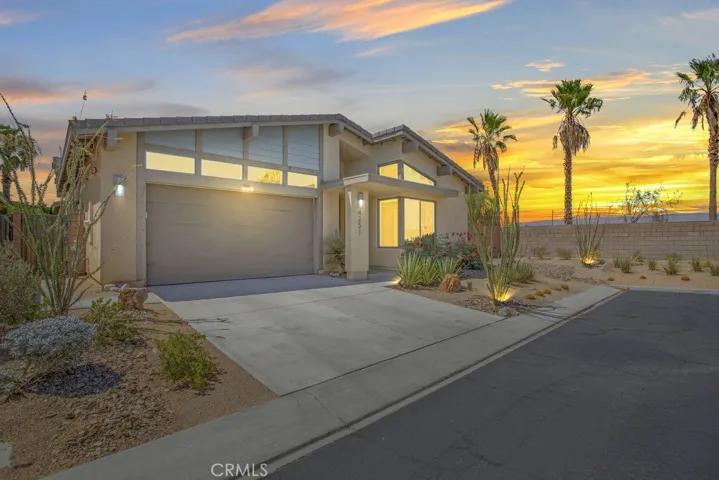 4251 Rex Ct., Palm Springs, California 92262
