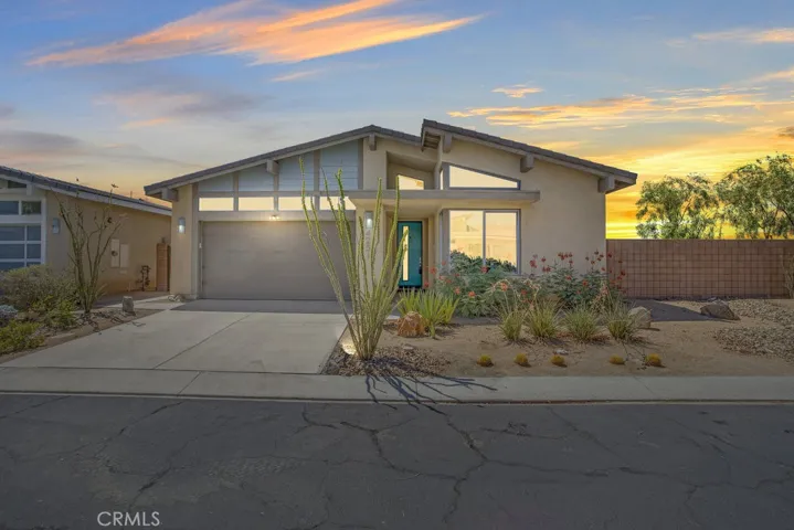 4251 Rex Ct., Palm Springs, California 92262