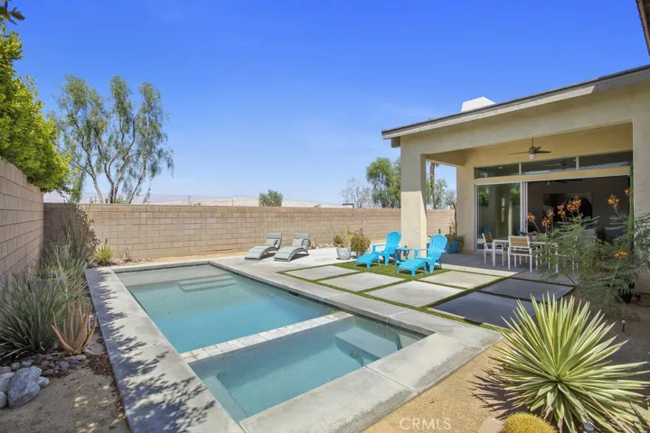 4251 Rex Ct., Palm Springs, California 92262